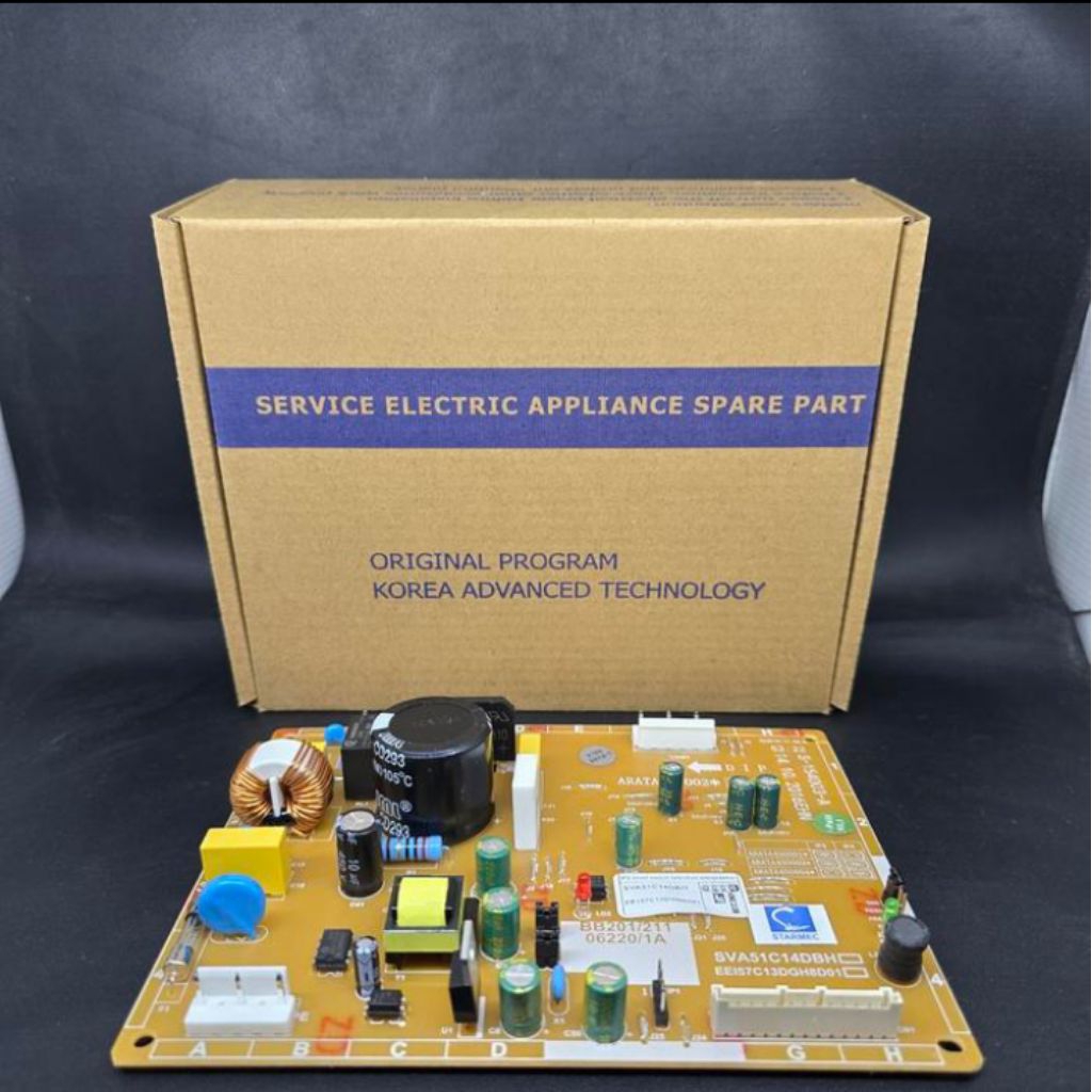 modu pcb kulkas panasonic inverter BB201 211