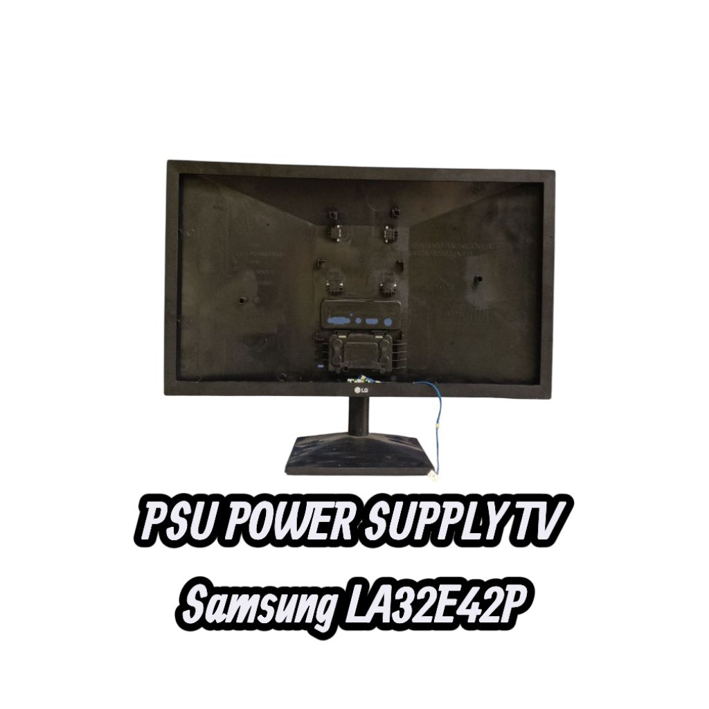 Casing monitor LG 22MK400H