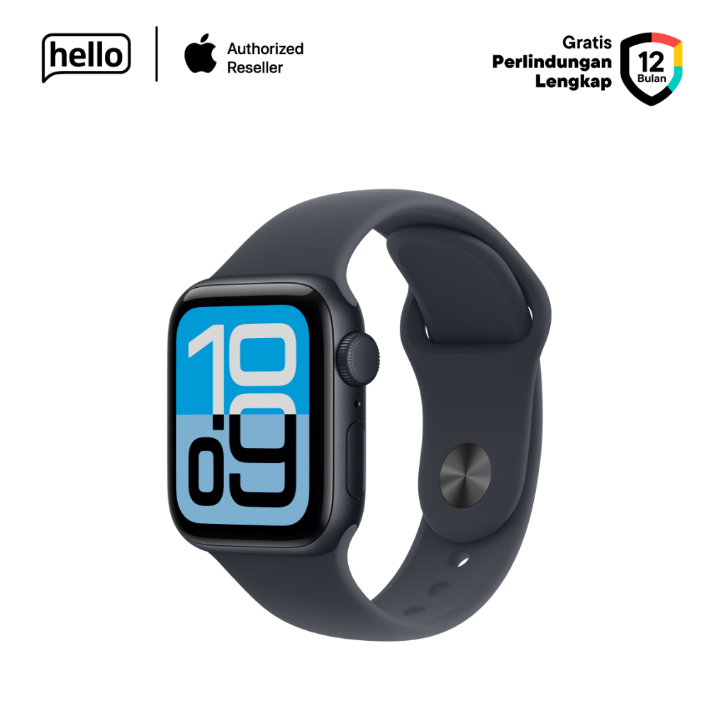 Apple Watch SE 3 with Sport Band 40 mm