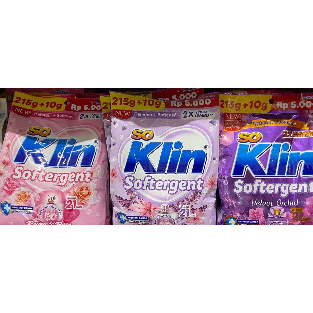 SoklinSoftergentBubuk