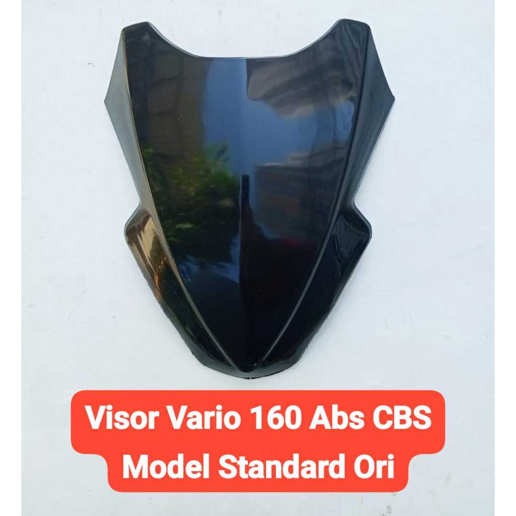 Visor Vario 160 ABS CBS Model Standard Ori (ag)