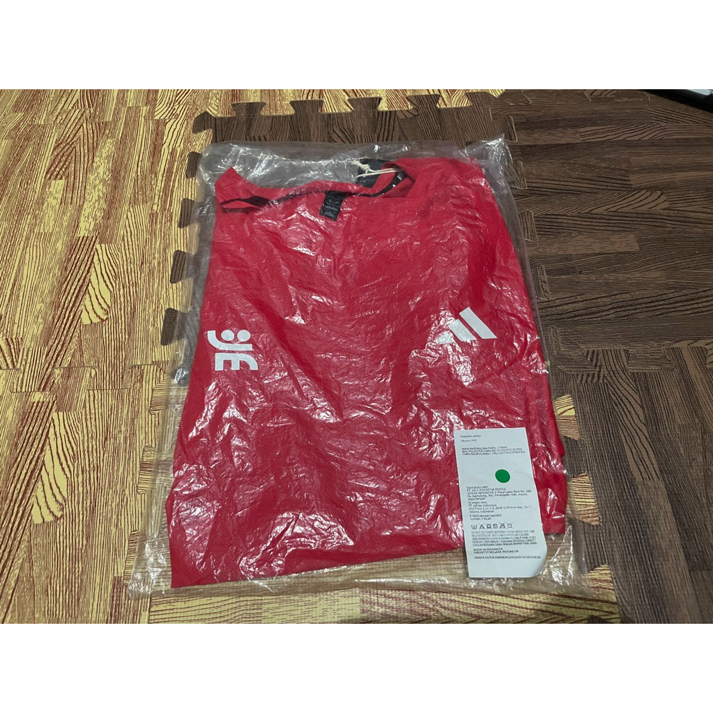Jakarta Running Festival 2024 HM Official Jersey Size S