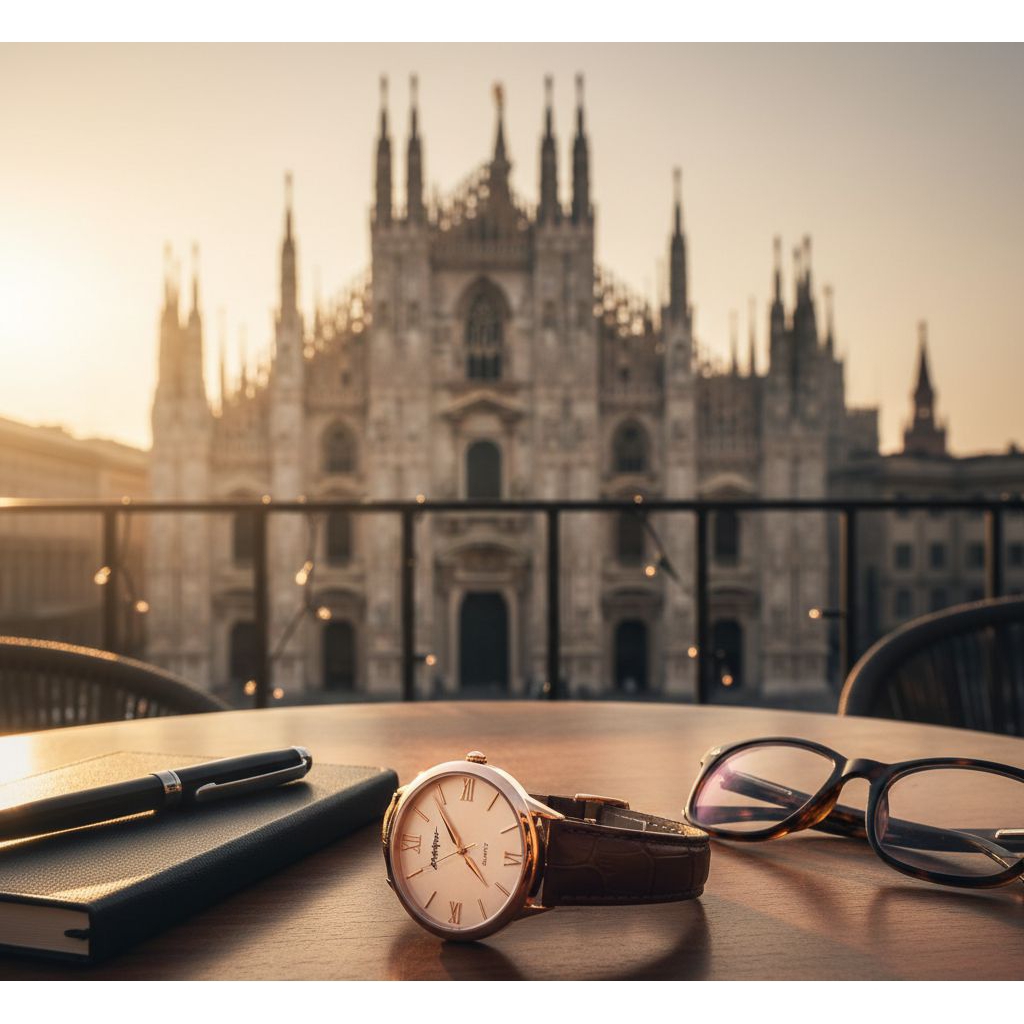 Jam Tangan Baywatch 6009/6010 LTHR R/G