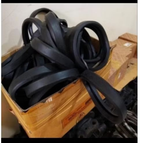 VITOLIC SEAL CLAMP 5" / KARET CLAMP 5INCH PIPA CONCRETE PUMP