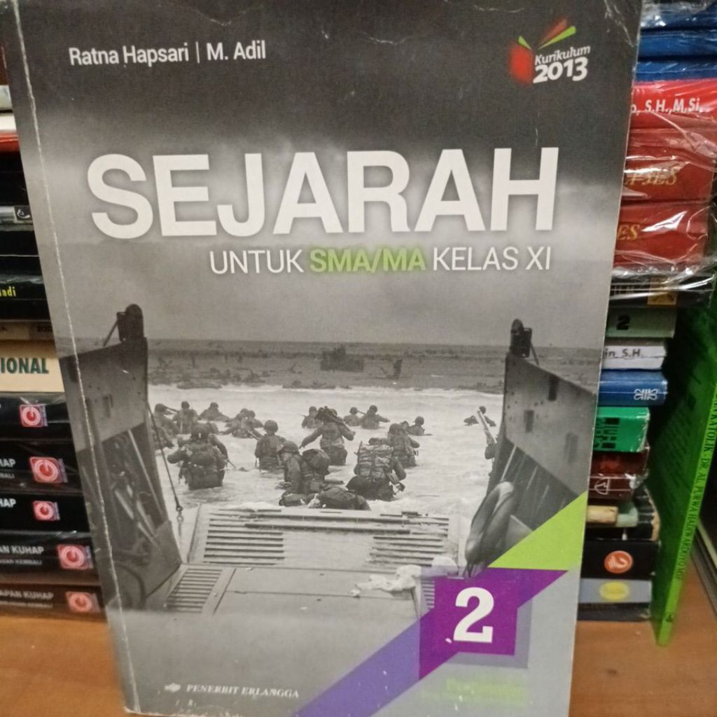 SEJARAH UNTUK SMA KELAS 11 KELOMPOK PEMINATAN