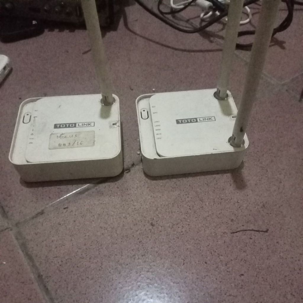 Router murah TOTOLINK