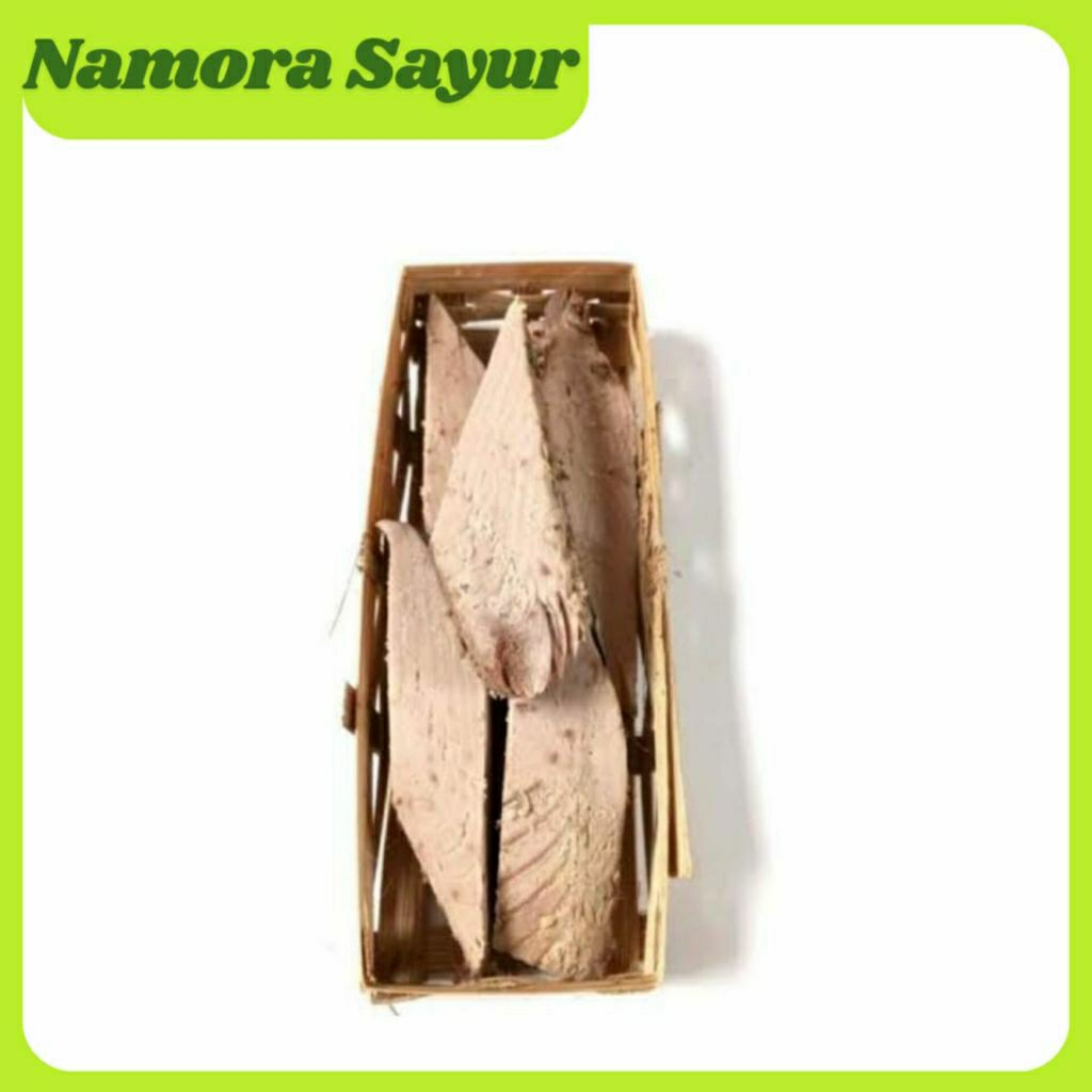 Ikan Cue Tongkol Iris 1 Keranjang