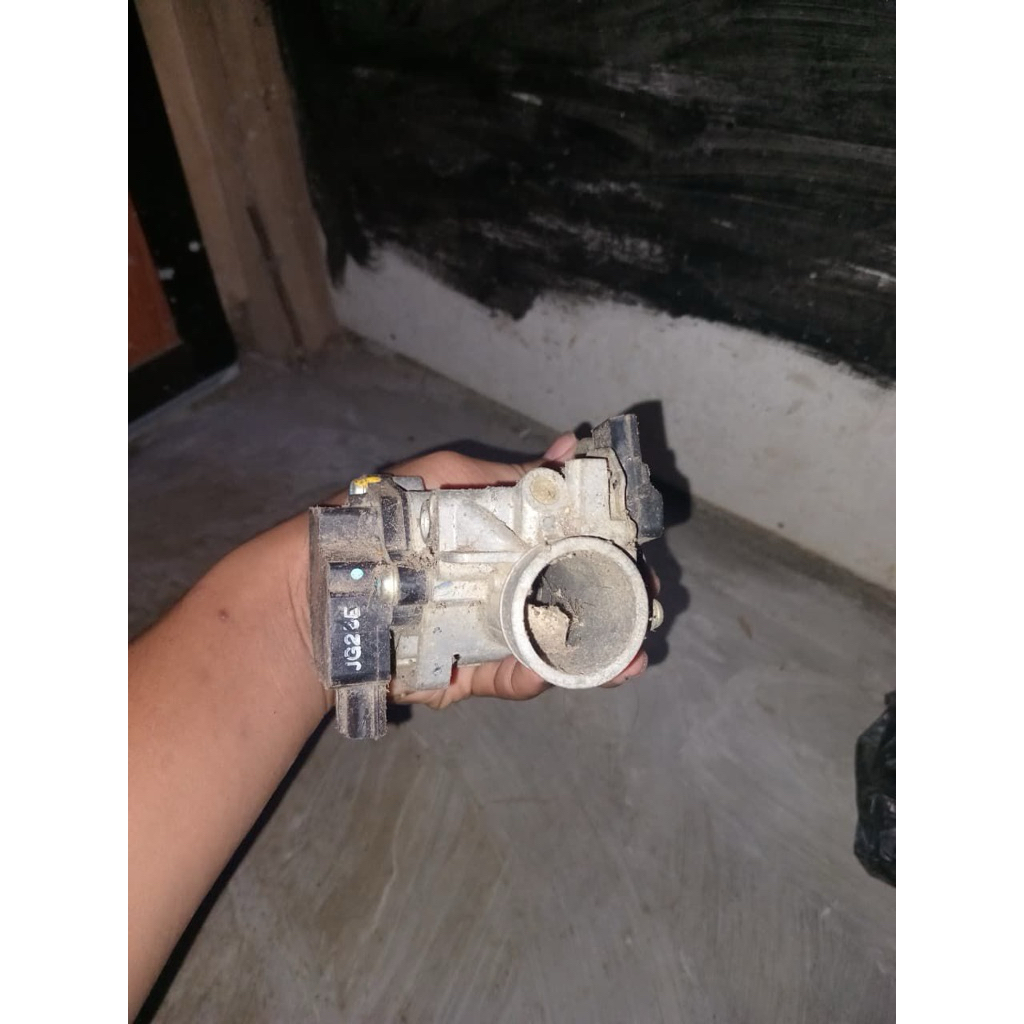 TB CRF150L original copotan