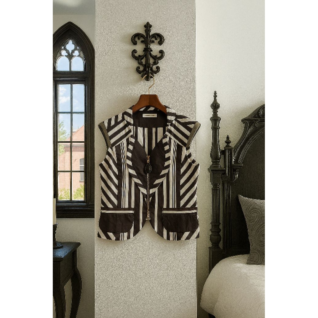 HIROKO KOSHINO vest (+adm)