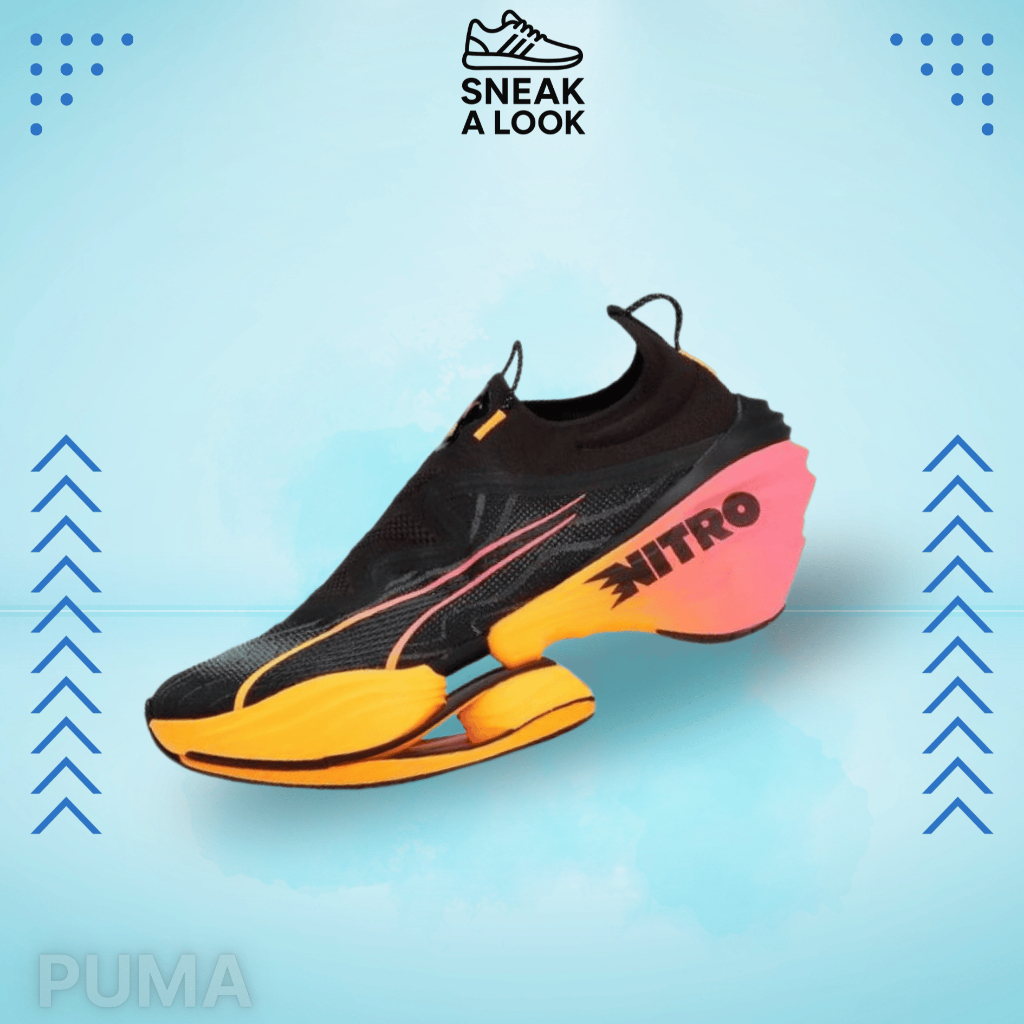 Sepatu running Puma Fast-R Nitro Elite 2
