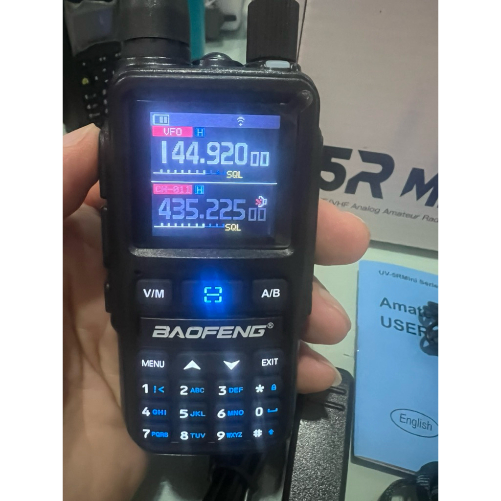 HT BAOFENG 5R Mini