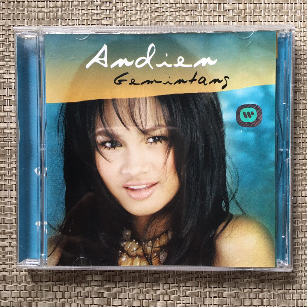 CD Andien - Gemintang SALE