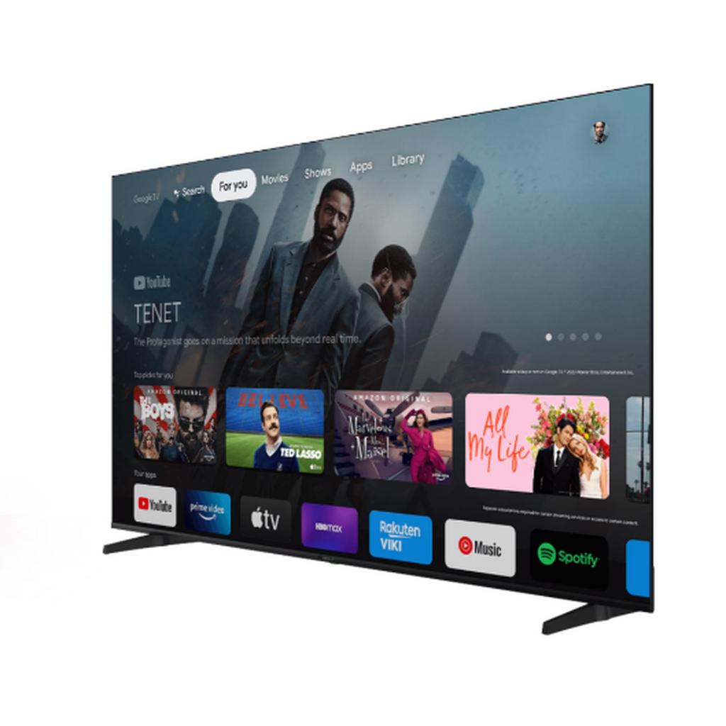 LED AQUA 43K85FUX GOOLE TV / QLED AQUA 43S80EUX QLED GOOLE TV /