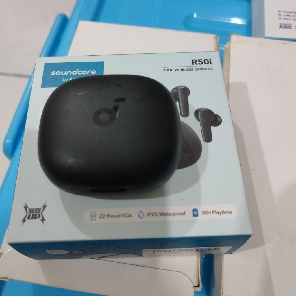 anker soundcore r50i second