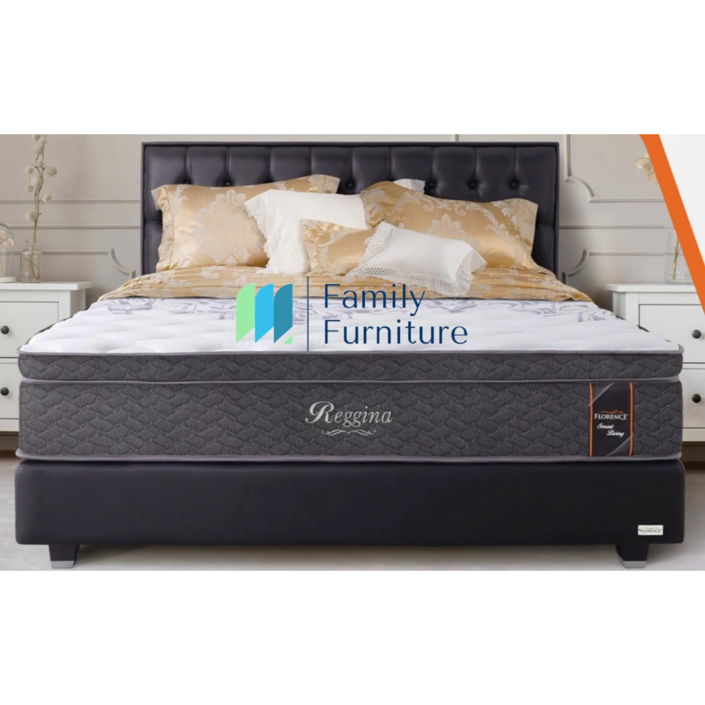 Spring Bed Florence Type Reggina - MATRAS ONLY - 180 x 200
