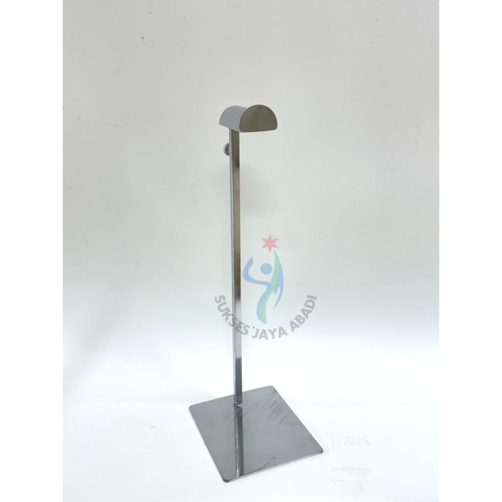 Gantungan Tas / Display Tas / Pajangan Tas Topi , dll / Tiang Pajang Tas Topi