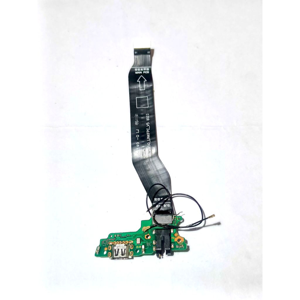 FLEKSIBEL+PAPAN CAS OPPO A31 NORMAL ORIGINAL COPOTAN