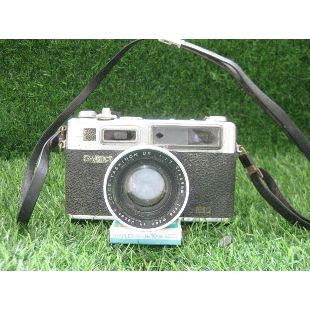 Kamera Yashica analog film 35mm