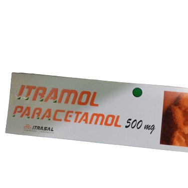 ITRAMOL KAPLET ISI 100 TABLET PER BOX