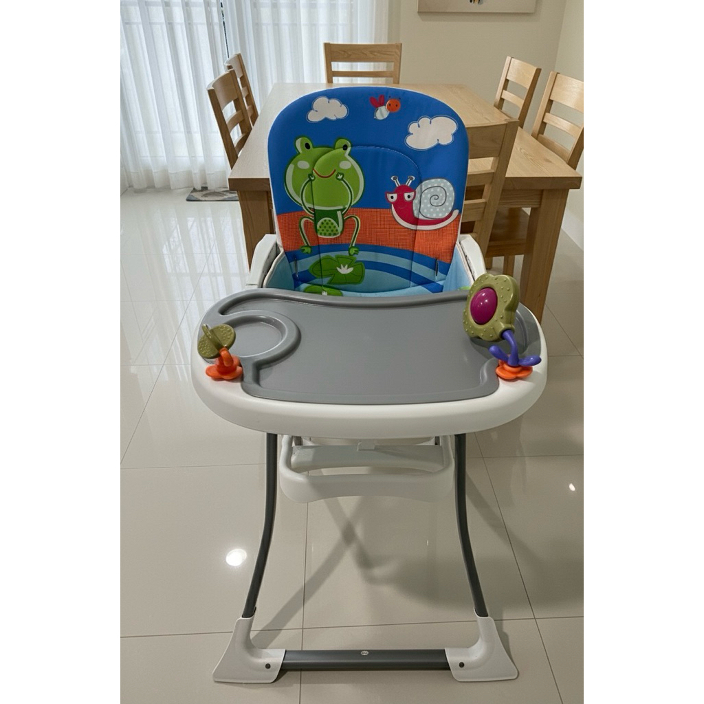 Baby Chair Babydoes / kursi makan bayi