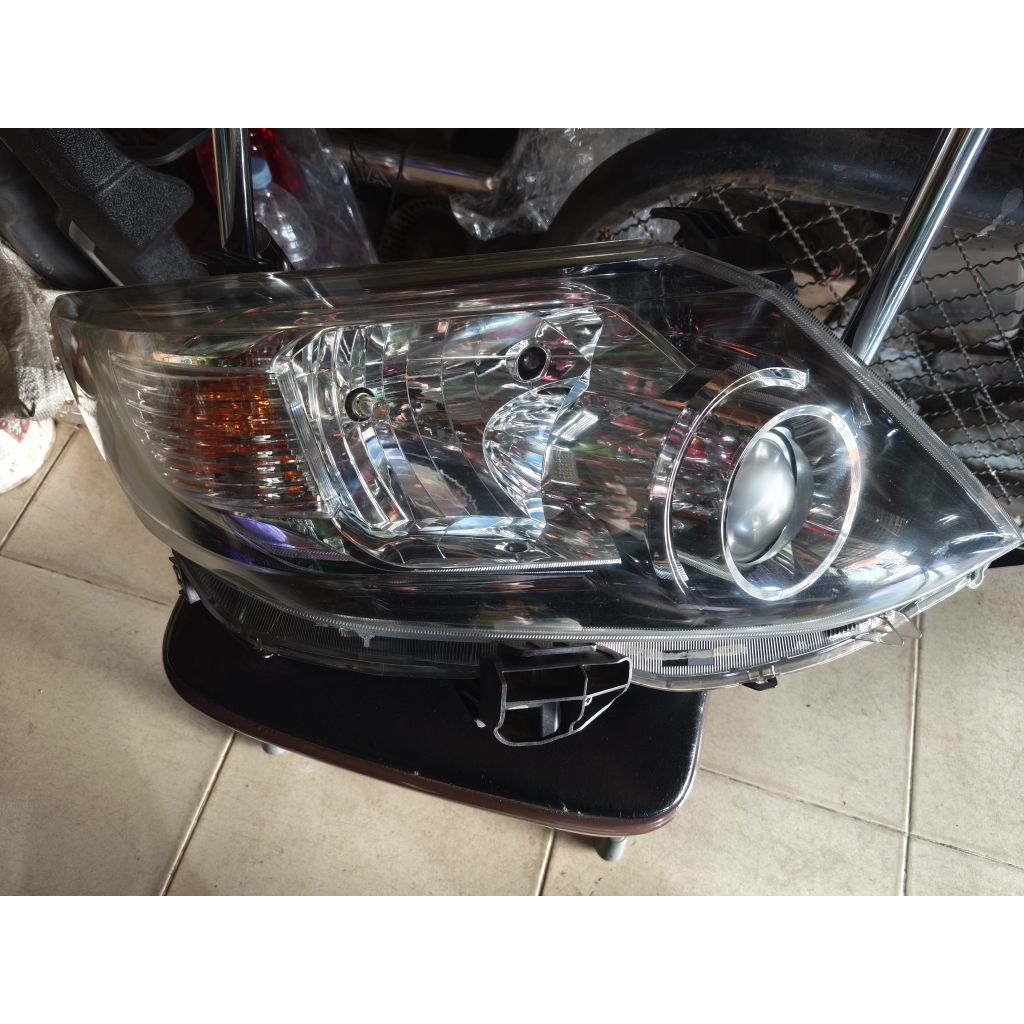 headlamp Fortuner 2012_2015 kanan