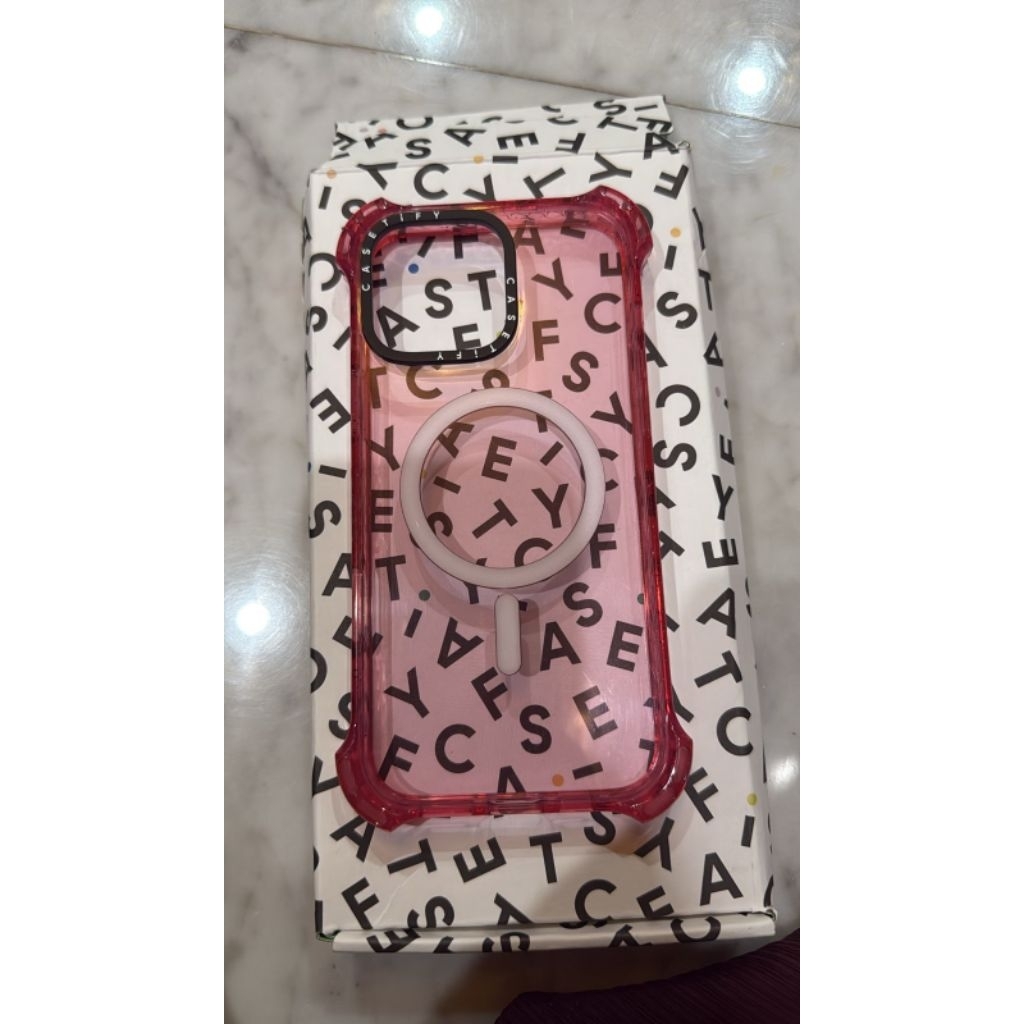 PRELOVED CASETIFY 16PROMAX