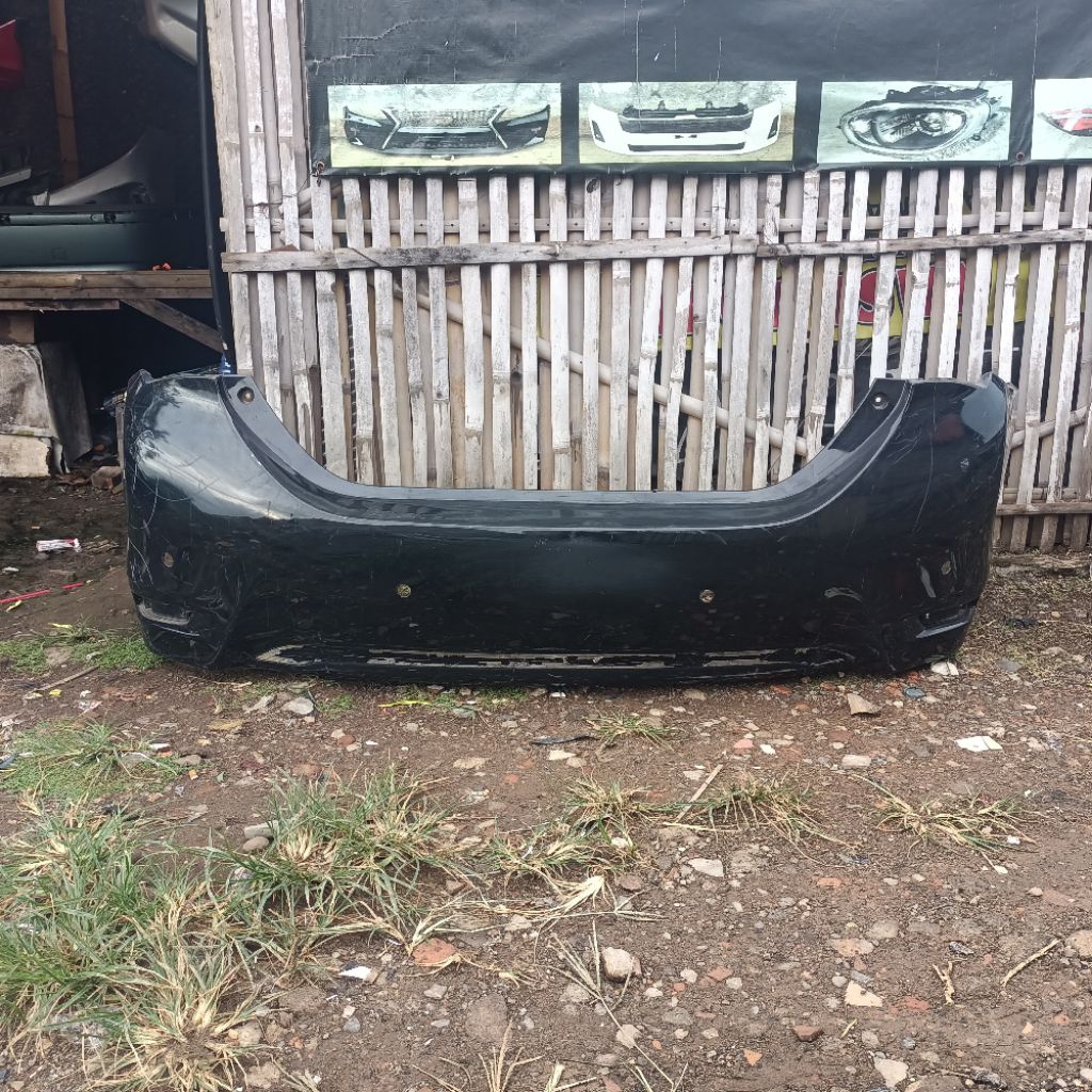 Bumper belakang Corolla Altis 2014 2015 2016