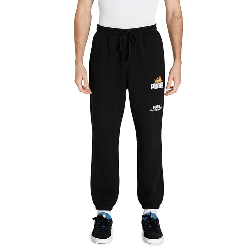 PUMA x GARFIELD Sweatpants Puma Black 53443601