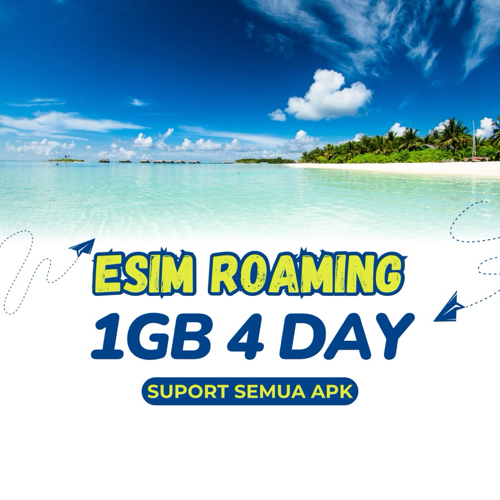 GARANSI ESIM ROAMING INDONESIA SOLUSI IMEI KE BLOKIR GARANSI