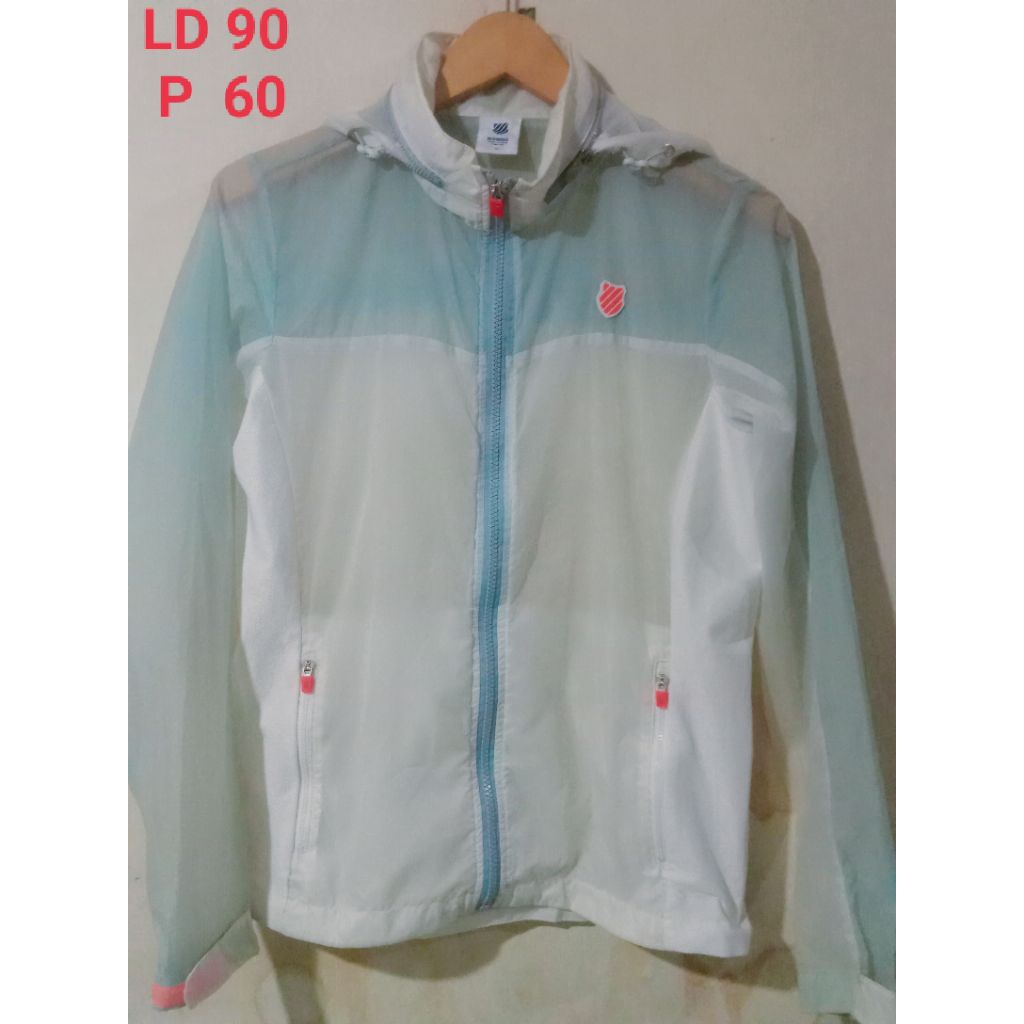 Running jacket K-Swiss