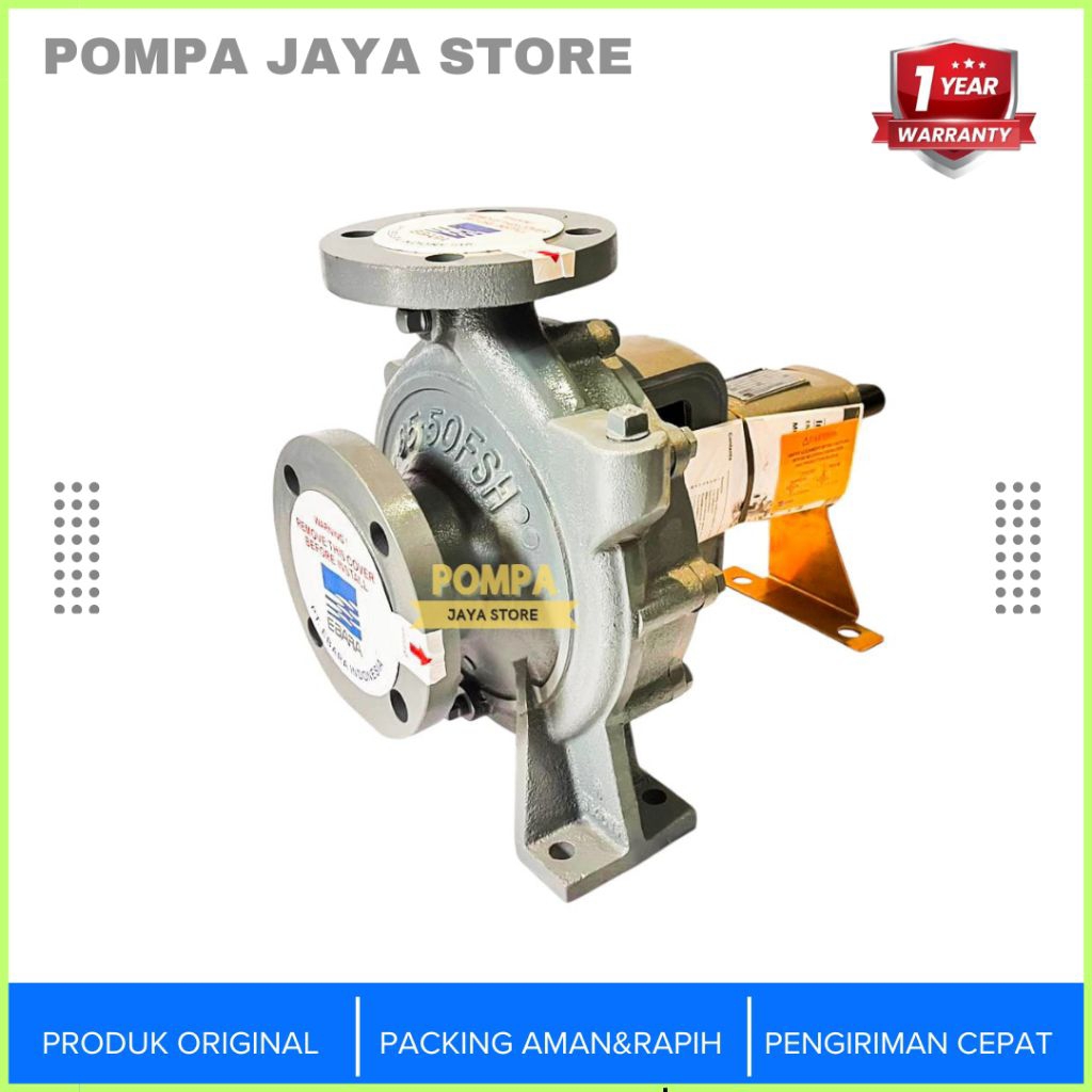 Pompa EBARA 50x40 FSHA GP Pompa Centrifugal Ebara 50x40FSHA Gland Packing