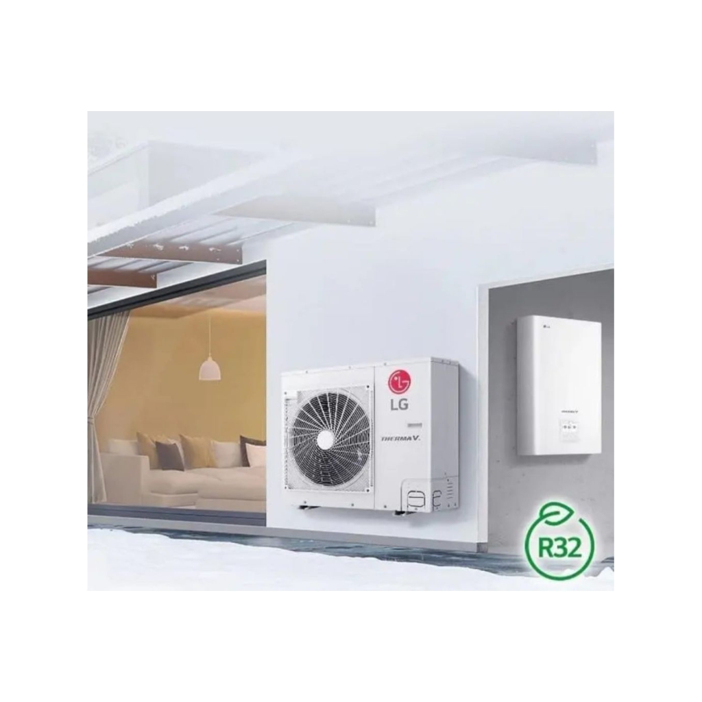 LG AC Floor Standing