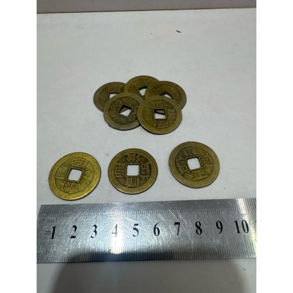 coin kuno / koin kuno 3cm
