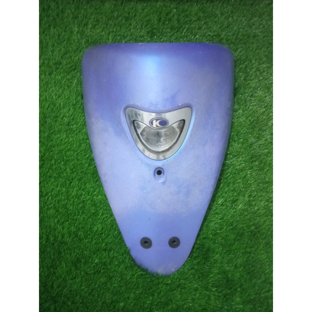 dada dasi panel cover bodi bagian depan kymco easy original