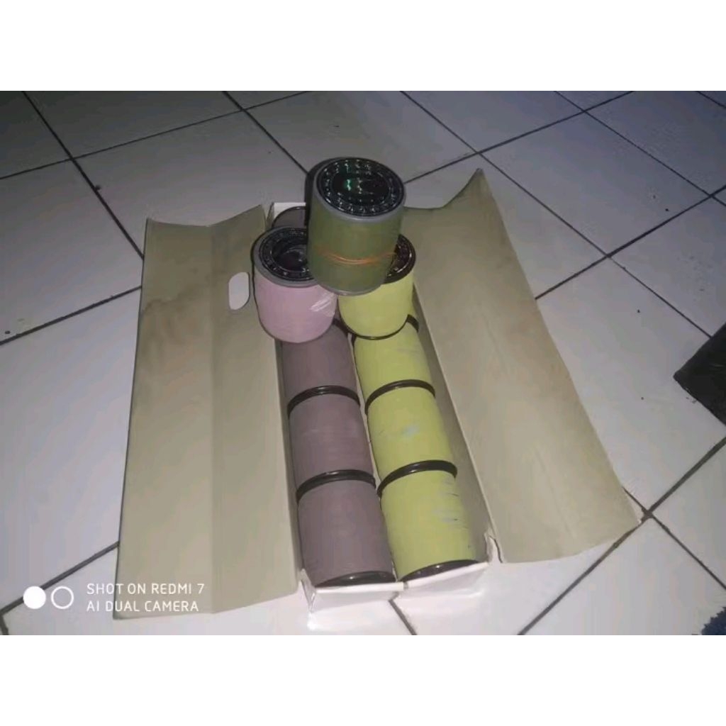 gelasan original huwi