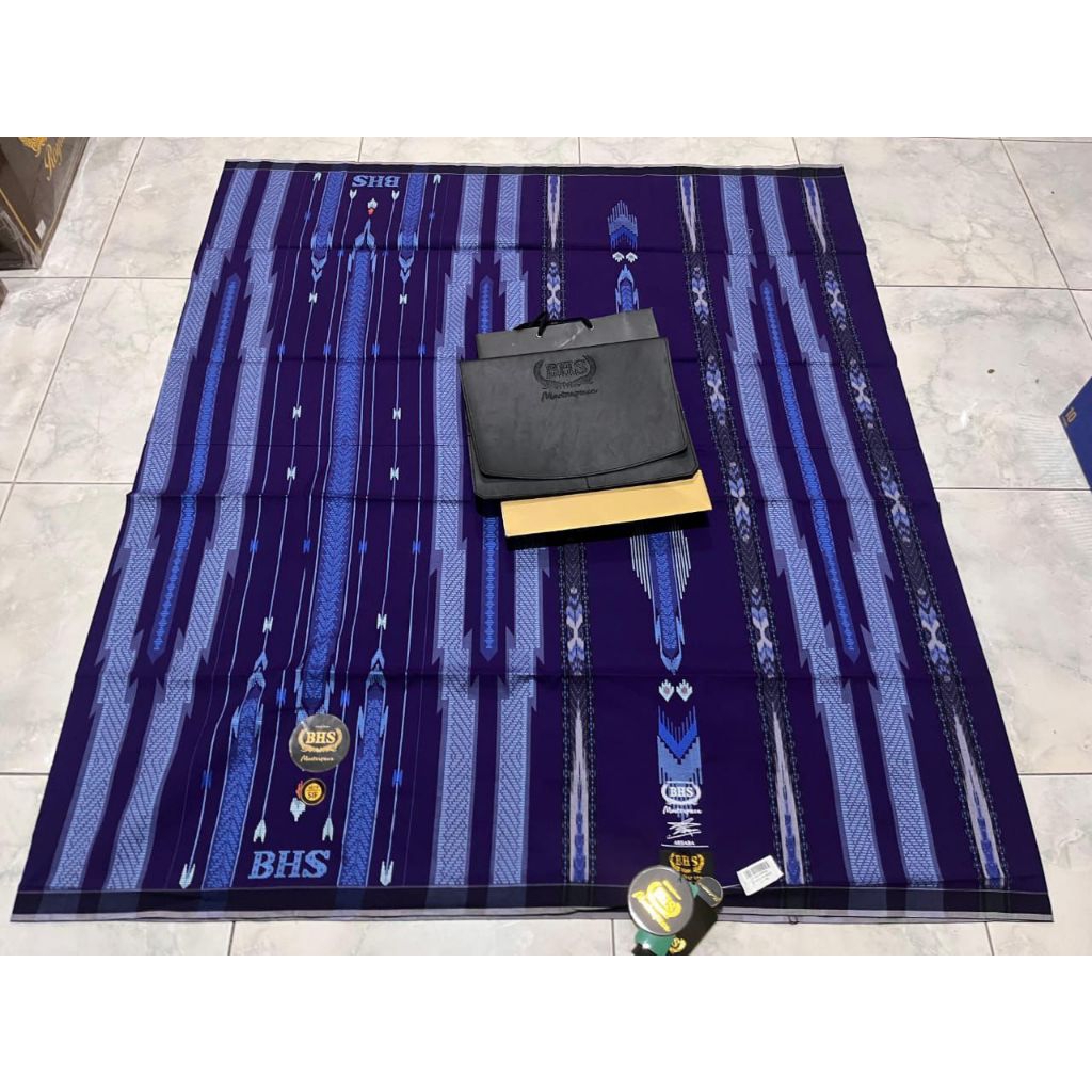 Sarung BHS Masterpiece SIF Gold