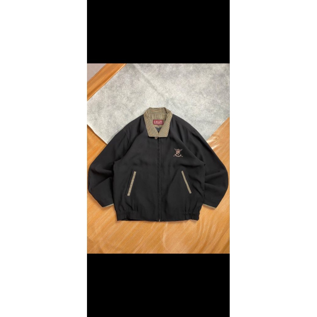 Harrington Jaket by CALIF