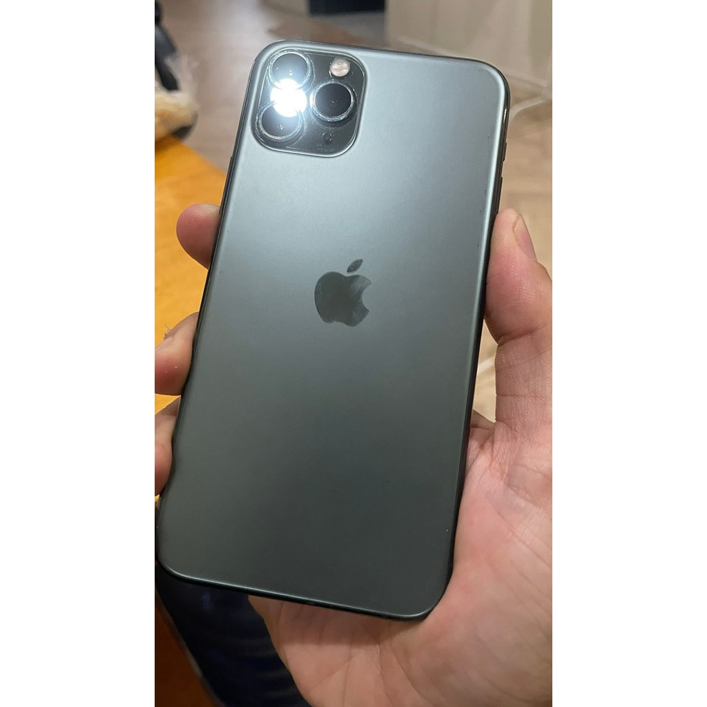 Iphone 11 Pro 256gb BH 100% Mitracare Digimap Fullset