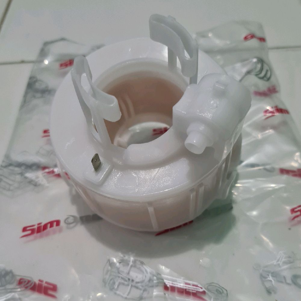 SARINGAN BENSIN FILTER BENSIN HYUNDAI GRAND AVEGA GRAND i10 KIA ALL NEW RIO