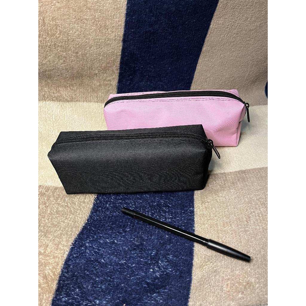 Tempat Pensil Polos Aesthetic Pouch-Tempat Pensil