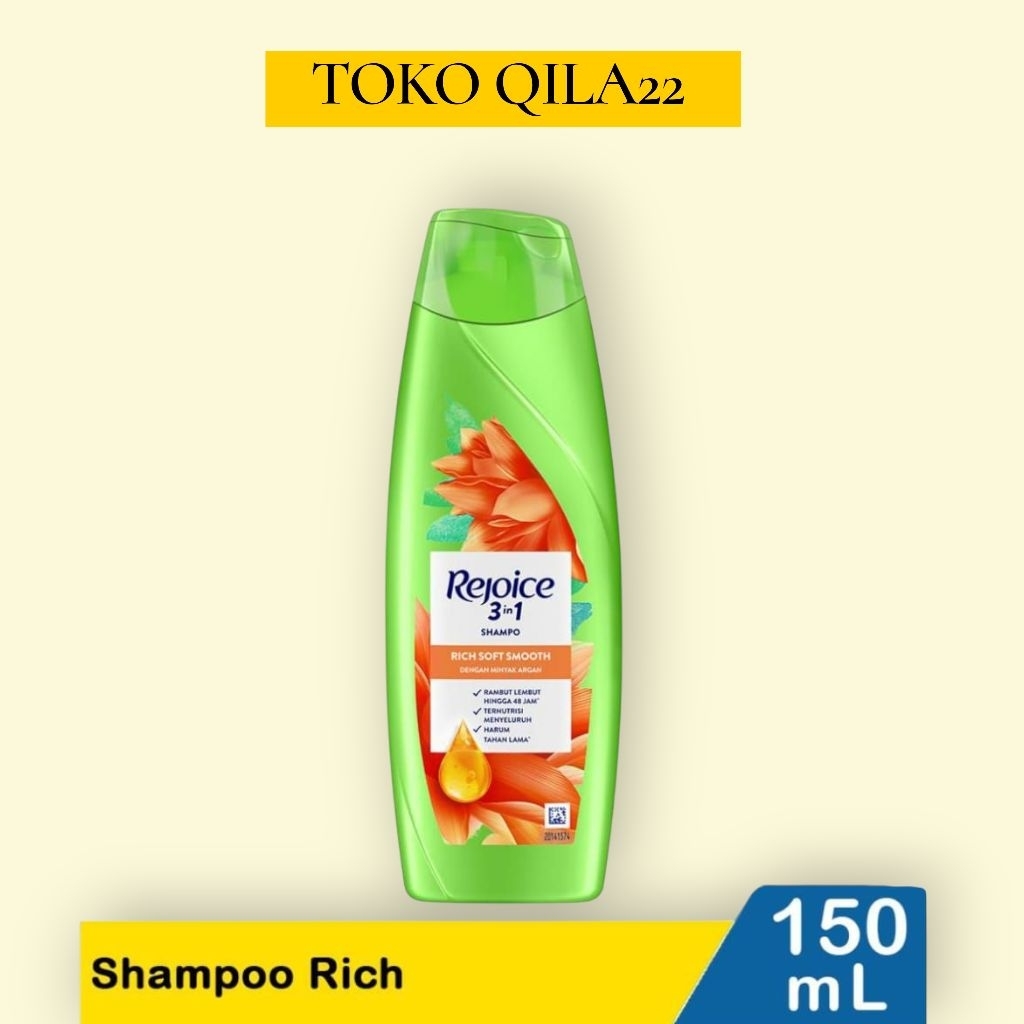 REJOICE/SHAMPO REJOICE/REJOICE RICH