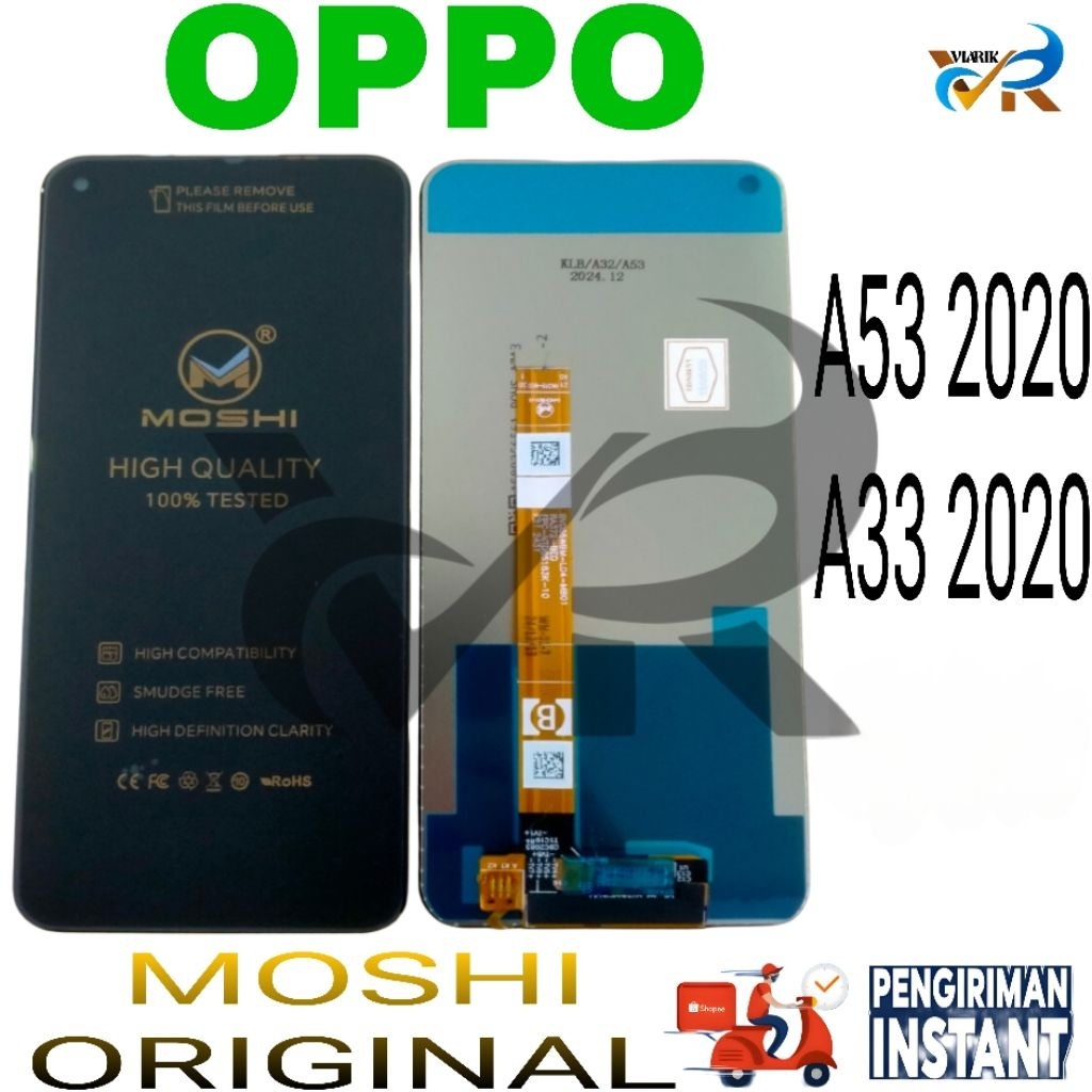 LCD OPPO A33 / A53 ORIGINAL MOSHI