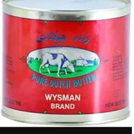 wisman butter 2kg
