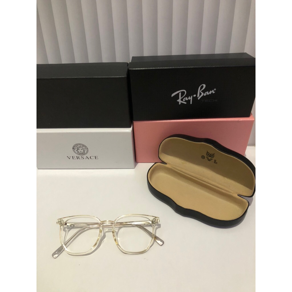 FRAME KACAMATA SECOND BRENDED OWL