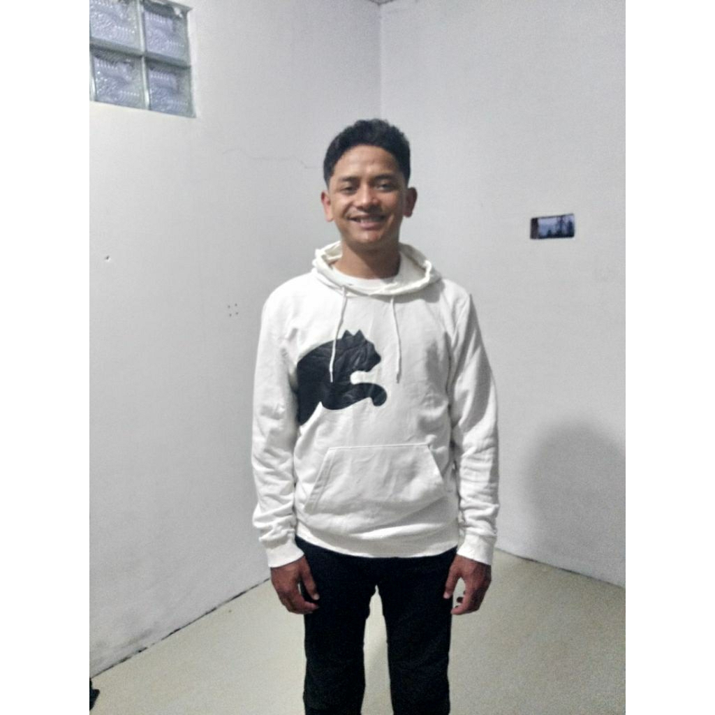 Puma Big Logo Hoodie