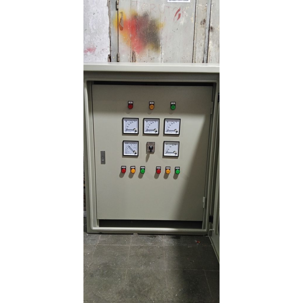 panel cos 250a manual socomec