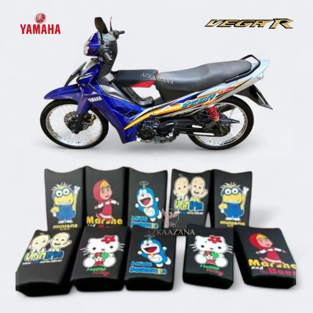Boncengan Jok motor anak YAMAHA VEGA JUPITER Z