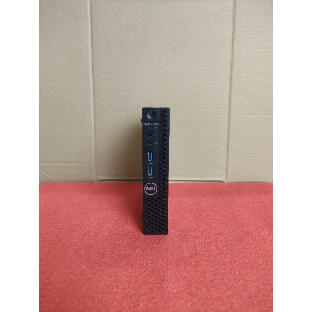 Pc Mini Dell Optiplex Core i3-6100T Ram Ram 4Gb Hdd 500Gb