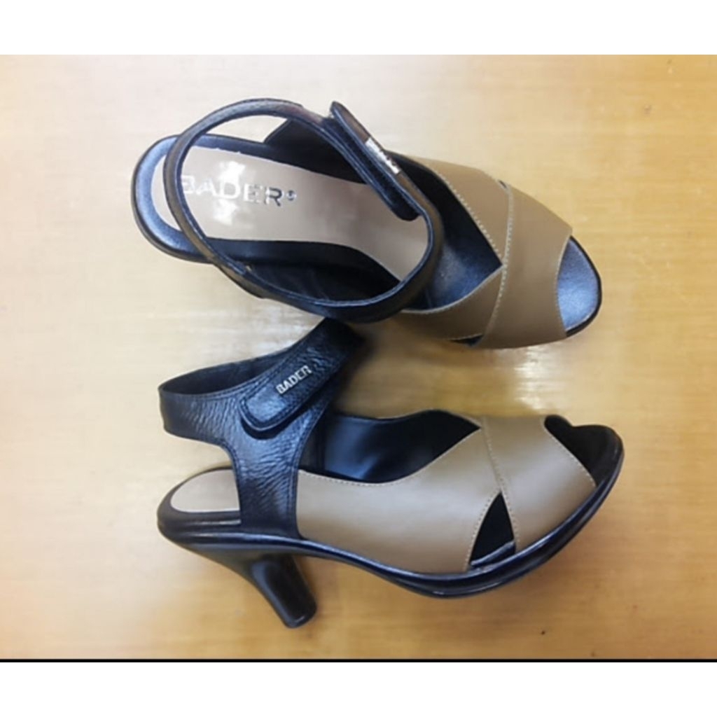 Sepatu Bader Bertali hak 7cm