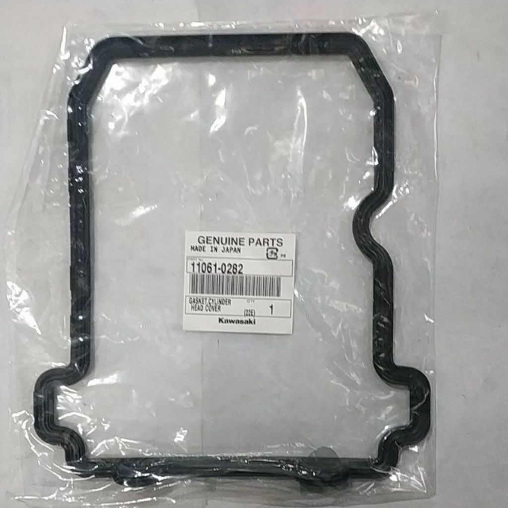 oring karet head Kawasaki ninja 250 karbu ninja 250 fi old original Kawaski